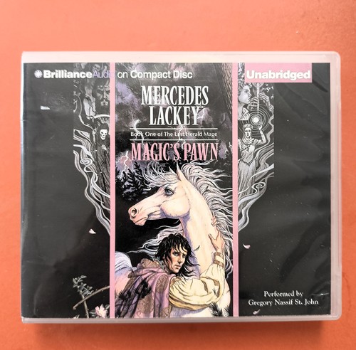 Magic pawn mercedes lackey - mercedes,