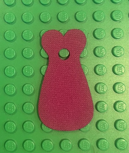 Lego minifigure cape - lego,