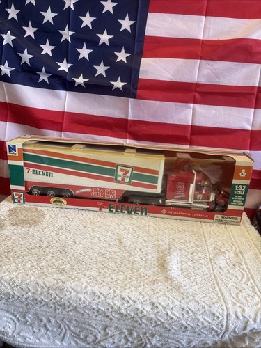 American eleven big rig - 7,
