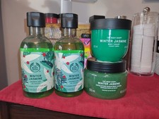 The Body Shop Winter Jasmine
