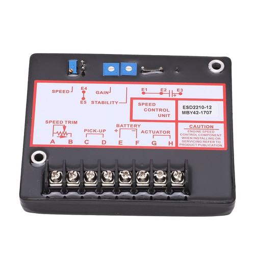 Esd2210 generator engine - esd2210,