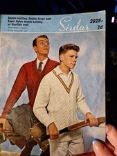 Sirdar DK Adult DK Knitting