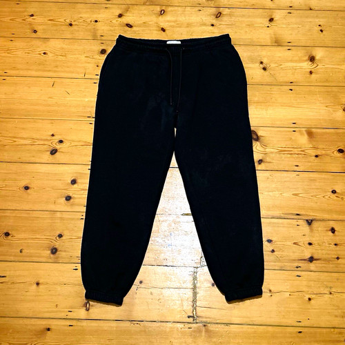 Primark mens black joggers - primark,