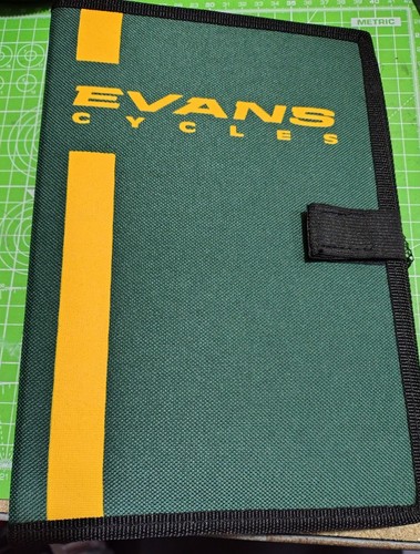 Evans cycles bike - bike, document