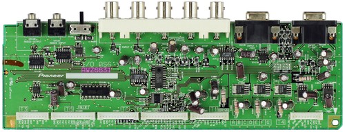 Pioneer awz6631 assy - pioneer,