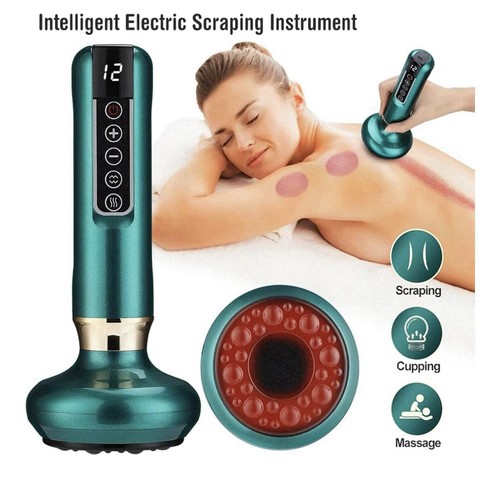 Smart massager with - smart,