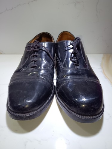 British army parade shoes - parade,
