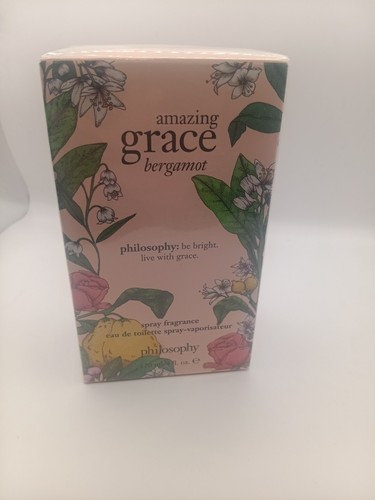 Philosophy amazing grace - philosophy,