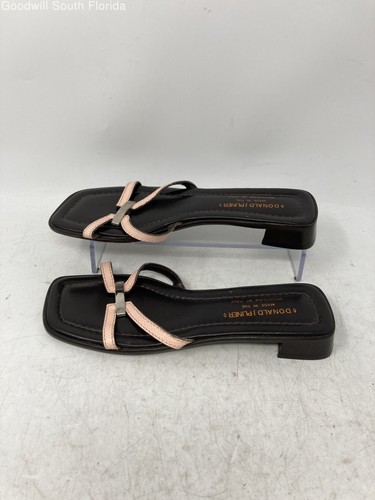 Donald pliner womens brown - j.,