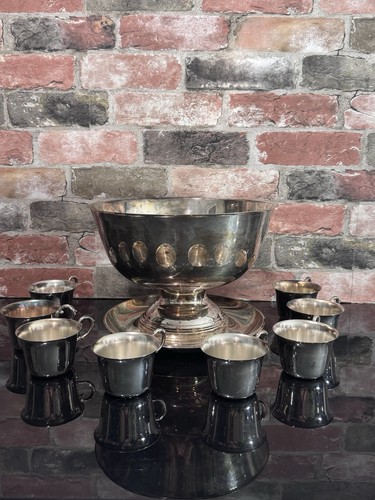 Vintage gorham silverplate - vintage,