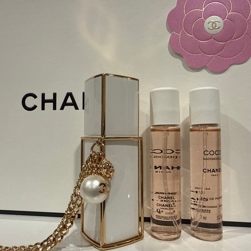 Authentic chanel coco - authentic,
