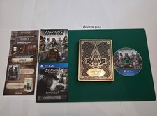 Assassin’s Creed Syndicate Steelbook Edition PS4/PS5