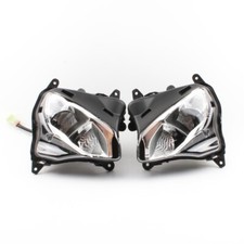 New ABS Motorcycle Headlight Assembly Fit For Yamaha YZF-R3/R25 V2 2019-2024