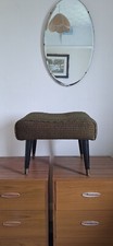 1950's Footstool