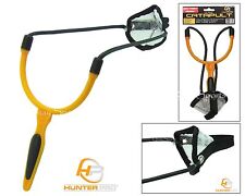 FISHING CATAPULT BAIT PULL HUNTER PRO® NON TWIST FOR MAGGOTS BOLLIES GROUND BAIT