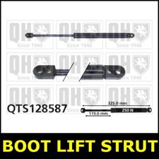 Boot Gas Strut Tailgate FOR
