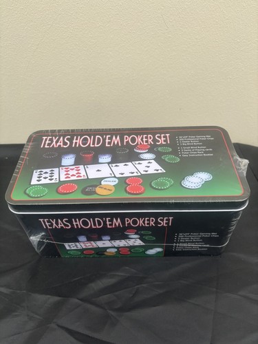 200pc poker game set - 200pc,