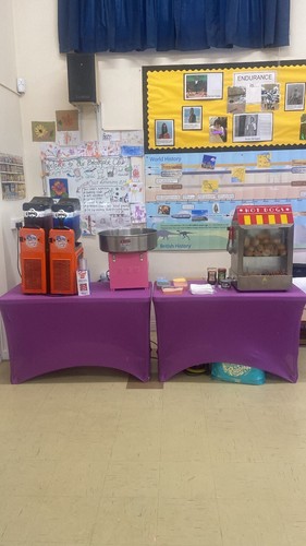 Party machine hire - machine, london