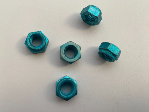 Ford hex nuts mk1 - m8,