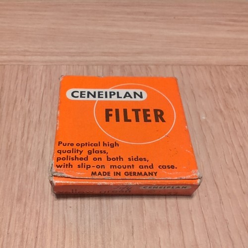 Ceneiplan camera filter 32mm - ceneiplan,