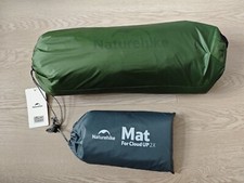 Naturehike Cloud Up 2 20D - Ultralight 2 Person Tent Upgraded  - Forest Green
