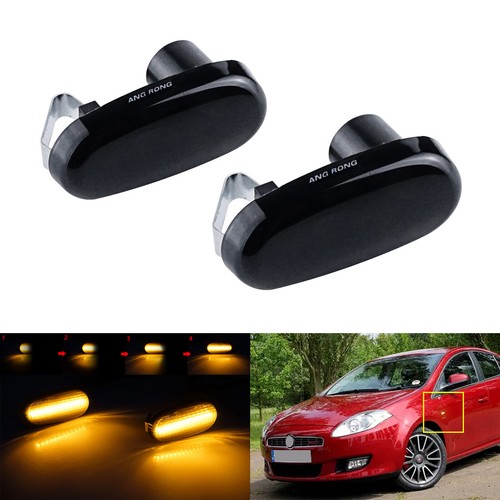 Dynamic led side indicator - dynamic,