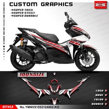 Stickers Complete for Yamaha