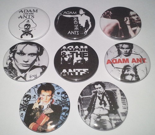 Adam and the ants - ants, new