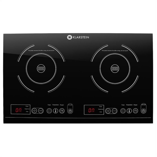 Induction cooker double ring - induction,