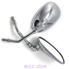 For Yamaha Rear View Side