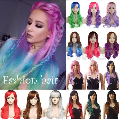 Hot cosplay full wig - uk,