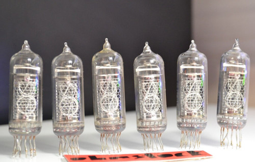 Used tested nixie - ,