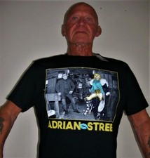 Adrian Street WWE Licensed