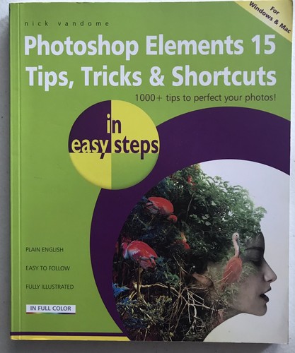 Photoshop elements - elements, 15