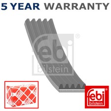 Febi Alternator Belt Fits