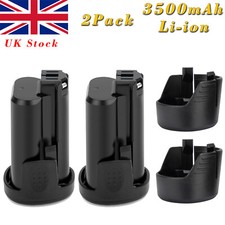 2X 3.5AH 10.8V Li-ion Battery