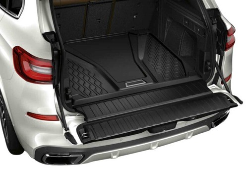 Bmw genuine boot fitted - genuine,