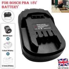 Battery Converter Adapter For