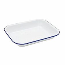 Falcon Enamel 34cm Oblong Bake