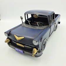 Vintage style 1950s Chevy Pickup Truck Handmade decorative vehicle