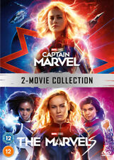 Captain Marvel/The Marvels