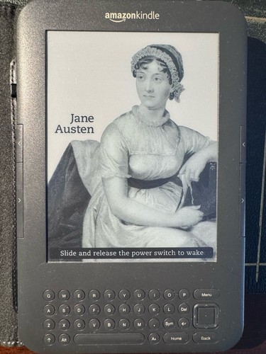 Amazon kindle keyboard - amazon, 3rd