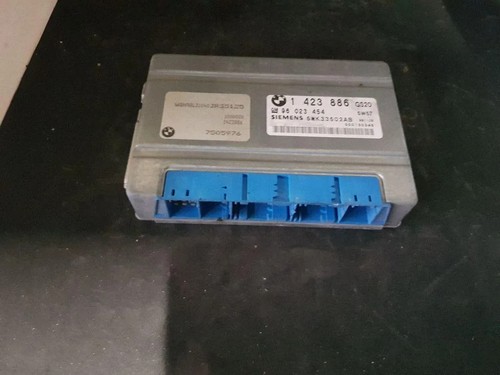 Bmw e34 transmission control - transmission,