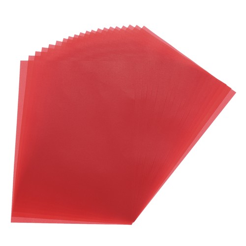 Colored vellum paper - colored,