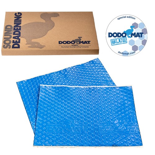 Sound deadening dodo mat - dodo,