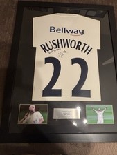 Chris Rushworth -Durham CCC