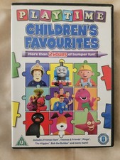 PLAYTIME CHILDREN'S FAVOURITES
