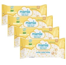 4 X Mamia Head To Toe Extra