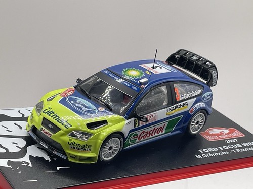 Ford focus wrc - focus,