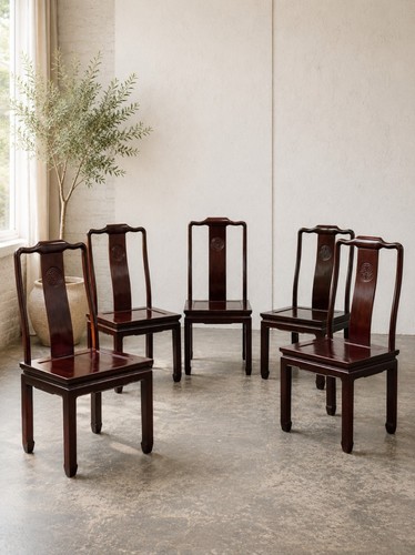 Chinese chippendale dining - chinese,